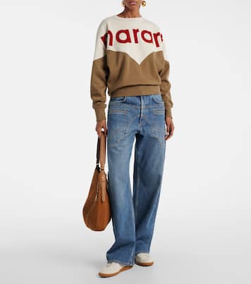 Klyce suede sneakers | Isabel Marant