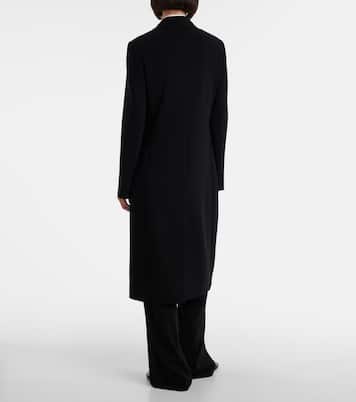 Cerys wool-blend coat | The Row