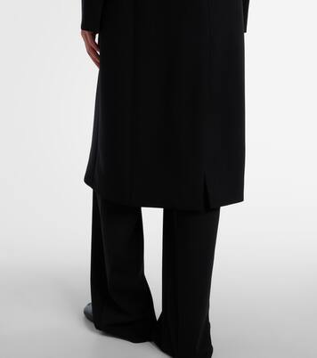 Cerys wool-blend coat | The Row