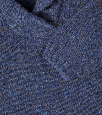 Palermo wool-blend sweater | Cozmo