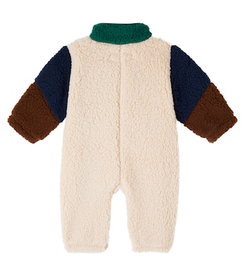 Baby Overall aus Teddyfleece | Tinycottons