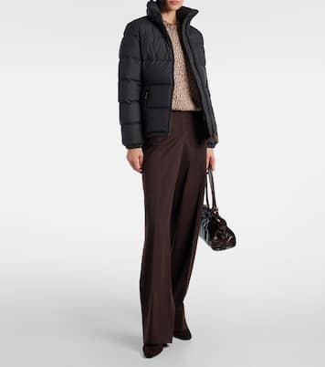 Quilted down jacket | Moncler