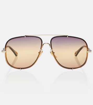 Aviator sunglasses | Chloé