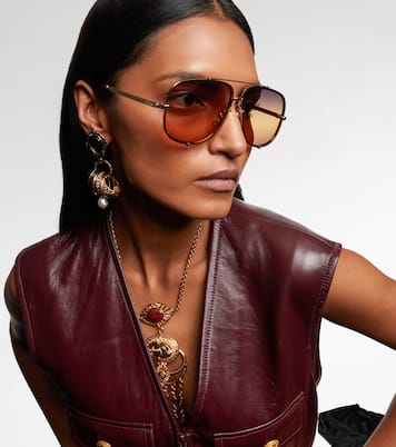 Aviator sunglasses | Chloé