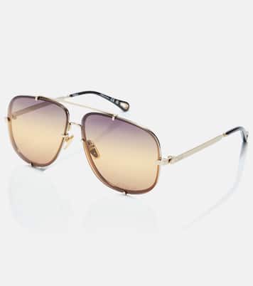 Aviator sunglasses | Chloé