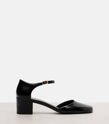 Pumps Penelope aus Leder | The Row