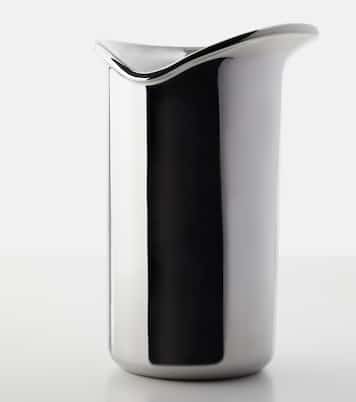 Wine & Bar stainless steel wine cooler by Thomas Sandell | Georg Jensen