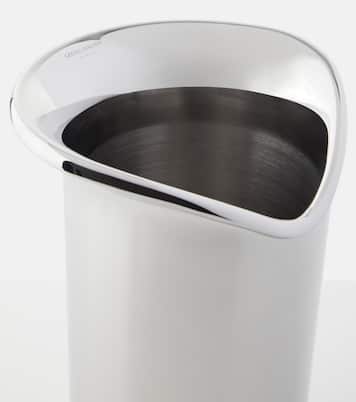 Wine & Bar stainless steel wine cooler by Thomas Sandell | Georg Jensen