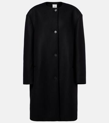Cora wool and cashmere coat | Calvin Klein Collection