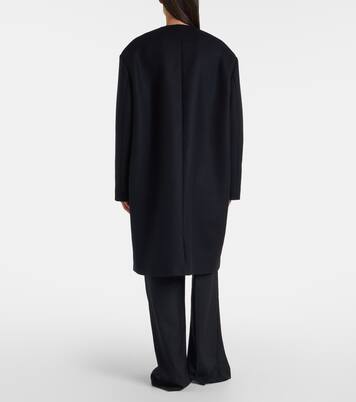 Cora wool and cashmere coat | Calvin Klein Collection