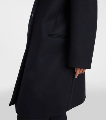 Cora wool and cashmere coat | Calvin Klein Collection