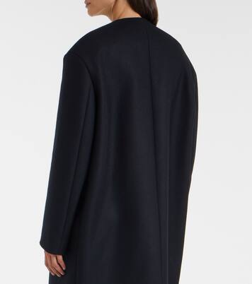 Cora wool and cashmere coat | Calvin Klein Collection