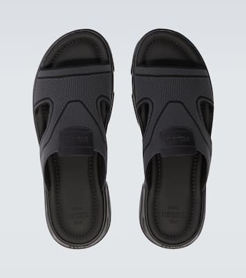 Sandali Shadow con pelle | Berluti