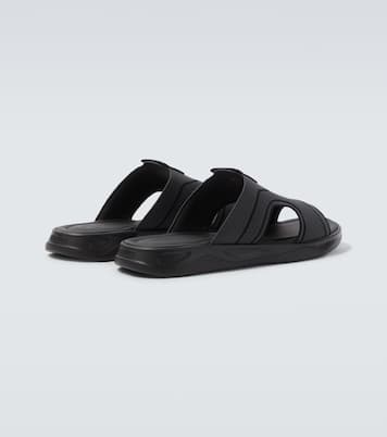 Sandali Shadow con pelle | Berluti