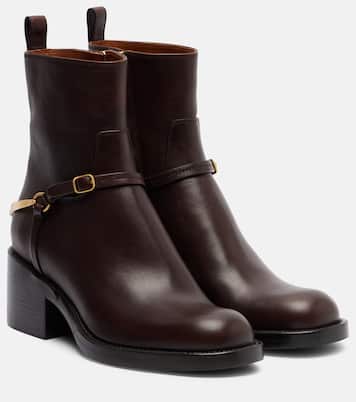 Bottines Dakota 60 en cuir | Chloé