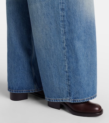 Bottines Dakota 60 en cuir | Chloé