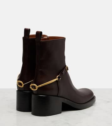 Bottines Dakota 60 en cuir | Chloé