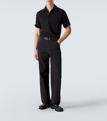 Polo en coton | Dries Van Noten