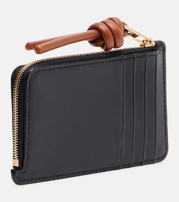 Leather card case | Loewe