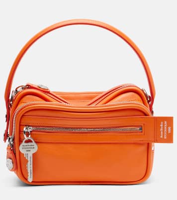 Crossbody Bag Camera Kit aus Leder | Acne Studios