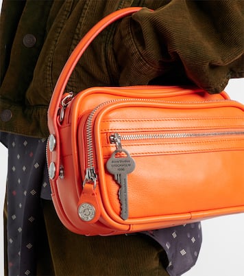 Crossbody Bag Camera Kit aus Leder | Acne Studios