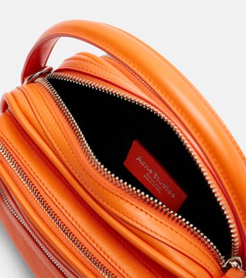 Crossbody Bag Camera Kit aus Leder | Acne Studios