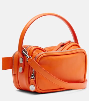 Crossbody Bag Camera Kit aus Leder | Acne Studios