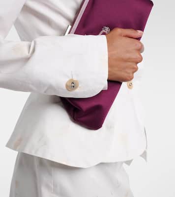 Blazer Bettina aus einem Baumwollgemisch | Vivienne Westwood