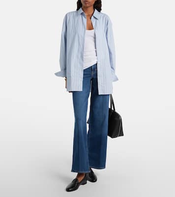 Jean ample Le Slim Palazzo | Frame