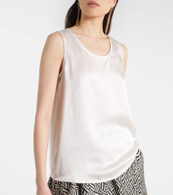 Estri satin top | 'S Max Mara