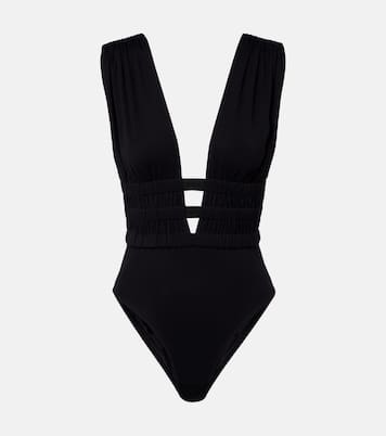 Shirred bodysuit | Alaïa