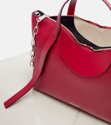 Henkeltasche The Snatch Medium aus Leder | Givenchy