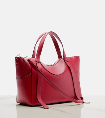 Henkeltasche The Snatch Medium aus Leder | Givenchy
