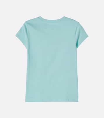 Polo Bear cotton jersey T-shirt | Polo Ralph Lauren Kids