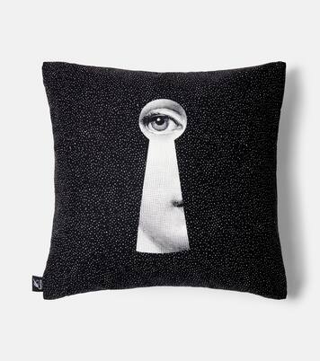 Chiave e Serratura cushion | Fornasetti