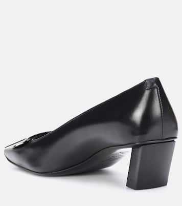 Belle Vivier leather pumps | Roger Vivier
