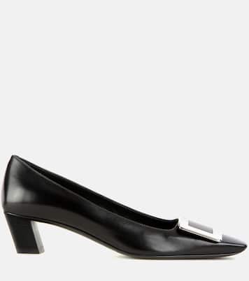Belle Vivier leather pumps | Roger Vivier