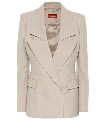 Blazer Eileen aus Wolle | Altuzarra