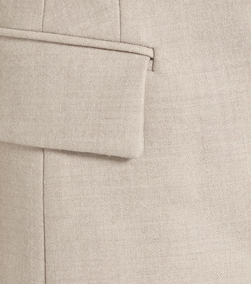 Blazer Eileen aus Wolle | Altuzarra