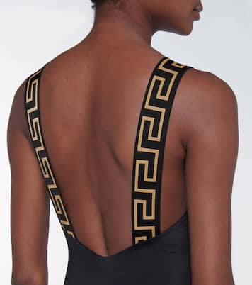 Badeanzug Greca | Versace