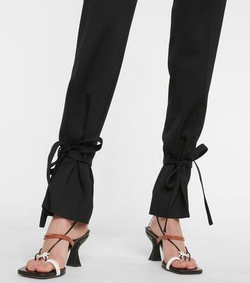 Sandalen aus Leder | JW Anderson