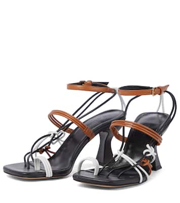 Sandalen aus Leder | JW Anderson