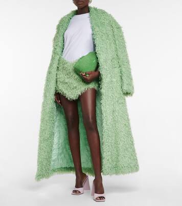 Sandalias Devon de piel grabada | The Attico