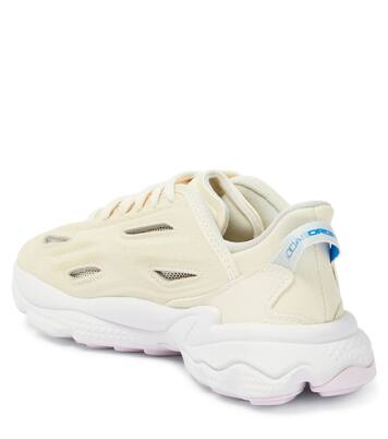 Baskets Ozweego Celox en daim | Adidas Originals Kids
