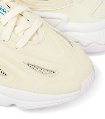 Baskets Ozweego Celox en daim | Adidas Originals Kids