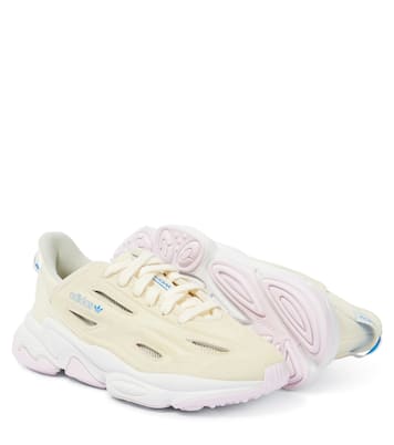 Baskets Ozweego Celox en daim | Adidas Originals Kids