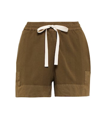 Shorts aus Baumwolle | Jil Sander