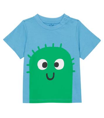 Bébé – T-shirt imprimé en coton | Stella McCartney Kids