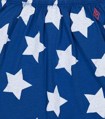 Jupe Ladybug imprimée en coton | The Animals Observatory