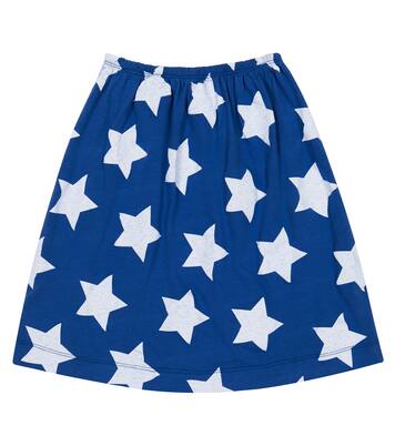 Jupe Ladybug imprimée en coton | The Animals Observatory